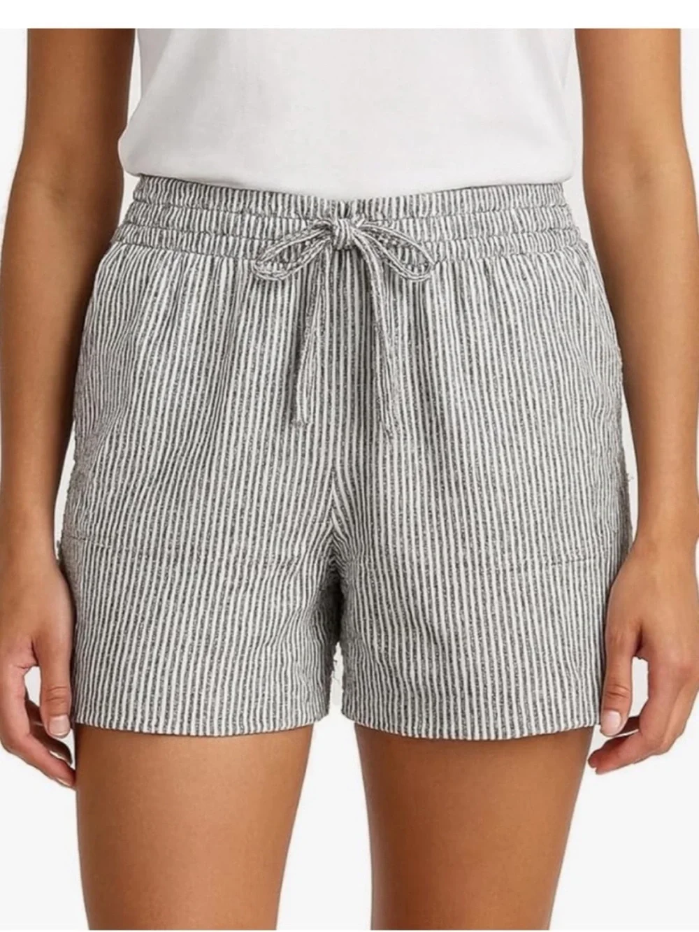 J.Crew Linen Shorts